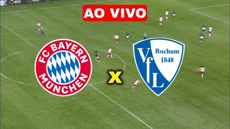 Multicanais: Assistir Bayern de Munique x Bochum Ao Vivo Grátis 11/02/2023 HD