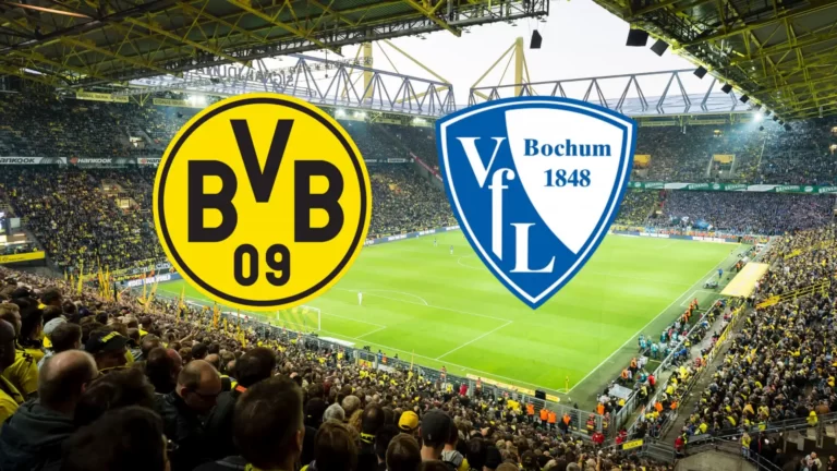 Multicanais: Assistir Bochum x Borussia Dortmund Ao Vivo Grátis 08/02/2023 HD