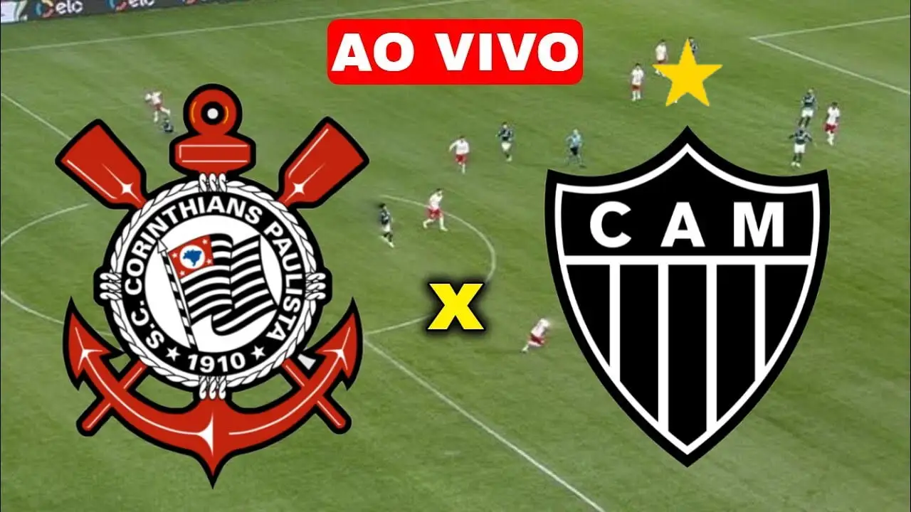 Multicanais: Corinthians x Atlético-MG Futebol Feminino Ao Vivo Grátis 05/02/2023 HD