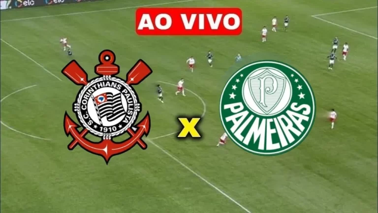 Futebol Play HD: Assistir Palmeiras x Corinthians SC ao vivo grátis 16/02/2023 HD