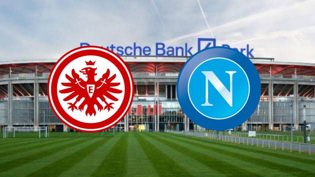 Multicanais: Assistir Eintracht Frankfurt x Napoli Ao Vivo Grátis 21/02/2023 HD
