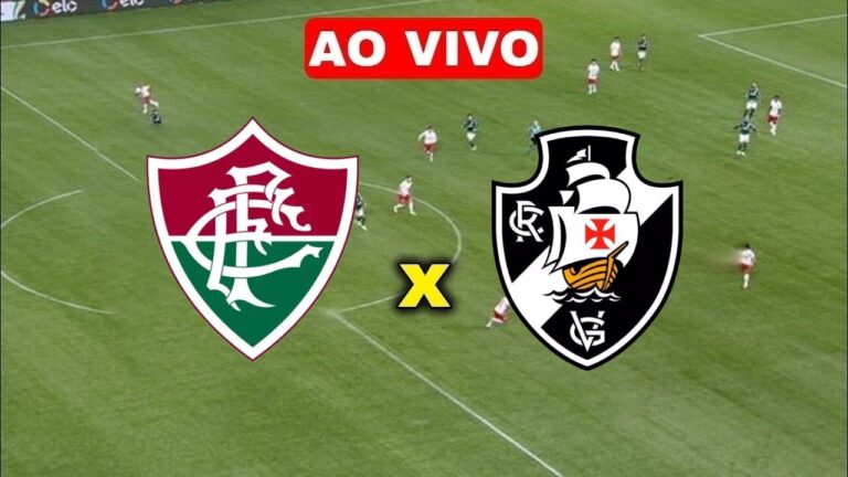 Multicanais: Assistir Vasco x Fluminense ao vivo HD 06/05/2023 online