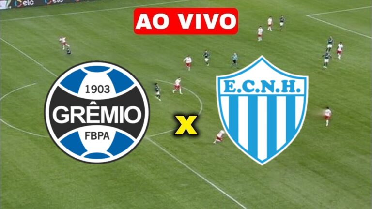 Multicanais: Assistir Grêmio x Novo Hamburgo Ao Vivo Grátis 24/02/2023 HD