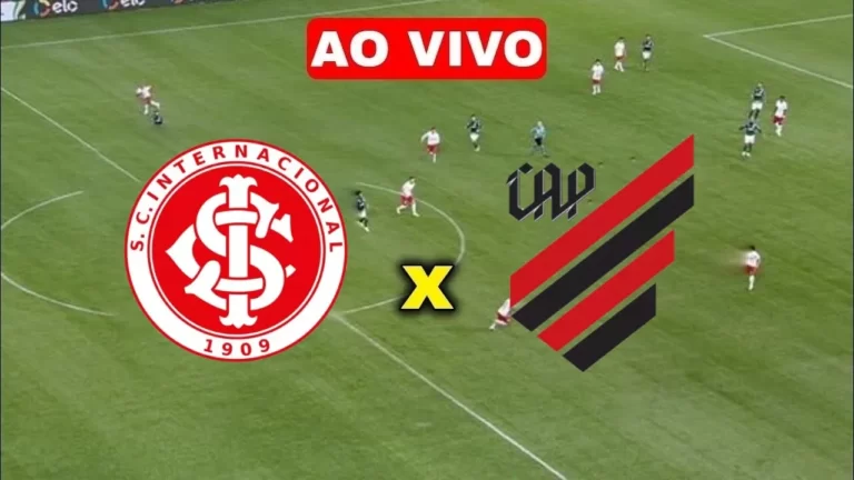 Multicanais: Assistir Internacional x Athlético-PR ao vivo HD 10/05/2023 online