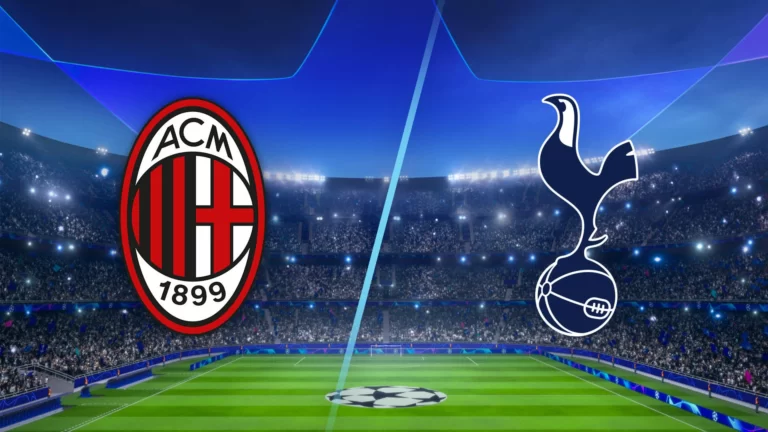 Multicanais: Assistir Tottenham x Milan Ao Vivo Grátis 14/02/2023 HD