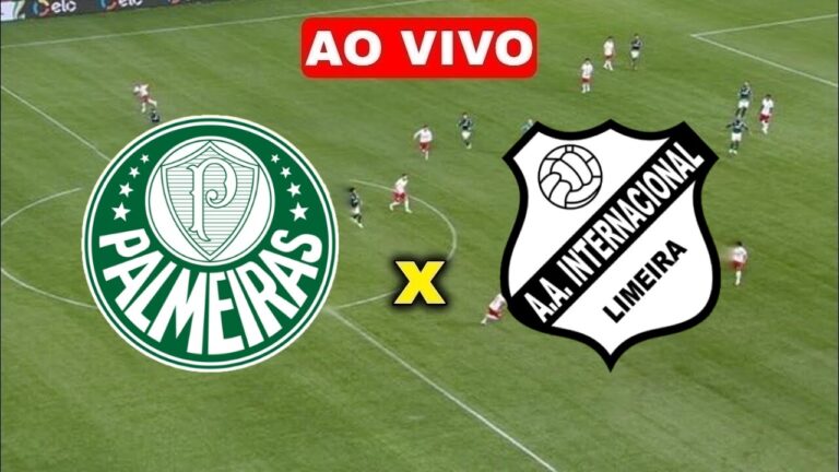 Assistir Palmeiras x Inter de Limeira ao vivo online 24/01/2024 HD | Multicanais