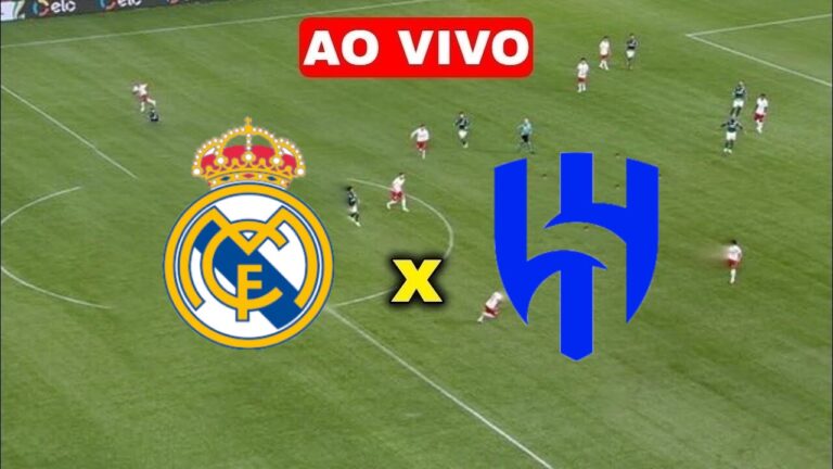 Multicanais: Assistir Al-Hilal FC x Real Madrid Ao Vivo Grátis 11/02/2023 HD