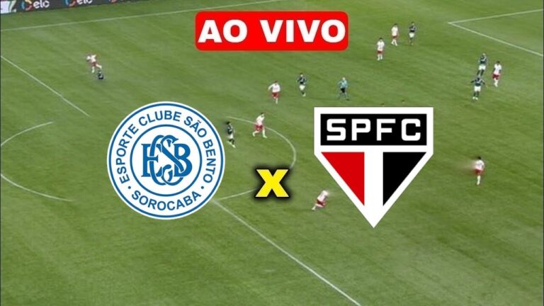 Multicanais: Assistir São Paulo x São Bento Ao Vivo Grátis 21/02/2023 HD