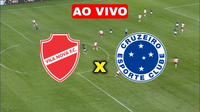 Multicanais: Assistir Vila Nova x Cruzeiro Ao Vivo Grátis 18/02/2023 HD