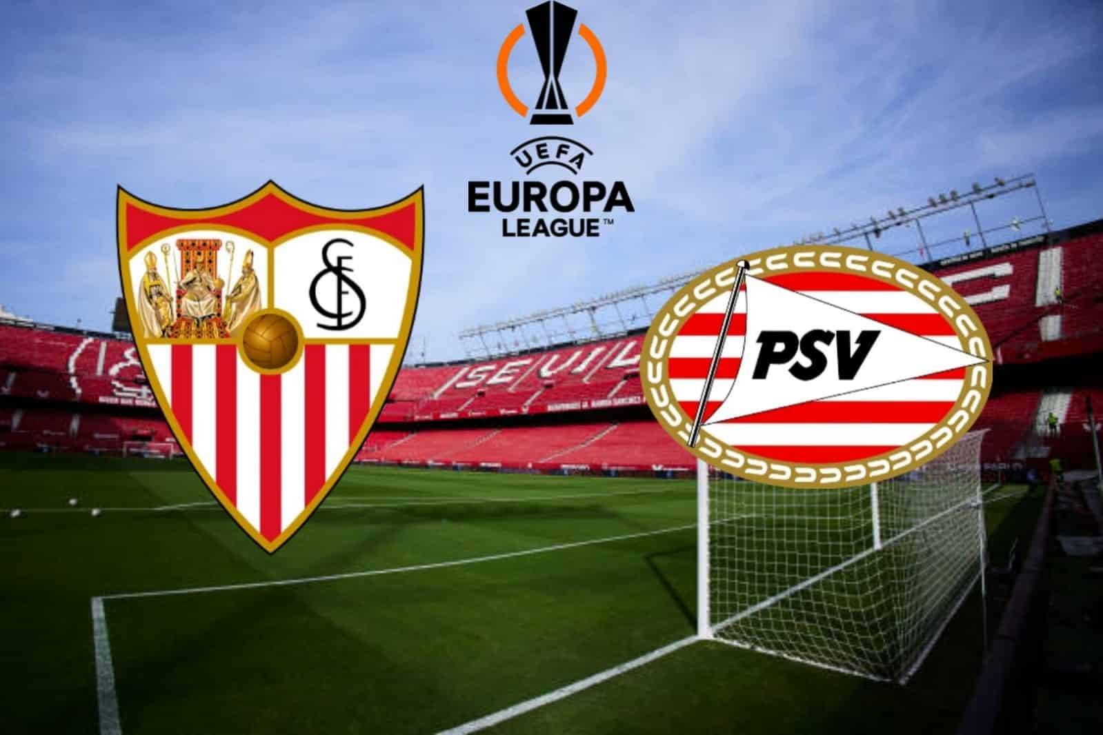 Multicanais: Assistir Sevilla x PSV Ao Vivo Grátis 16/02/2023 HD