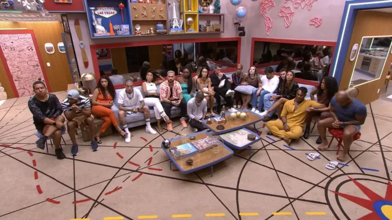 Multicanais: Assistir Big Brother Brasil Ao Vivo Grátis 13/02/2023 HD