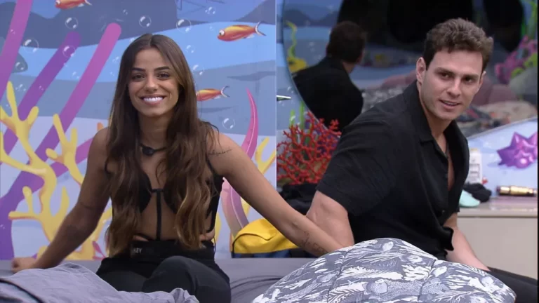 Gustavo do BBB 23 ensina como encontrar a calça perfeita para o corpo avantajado