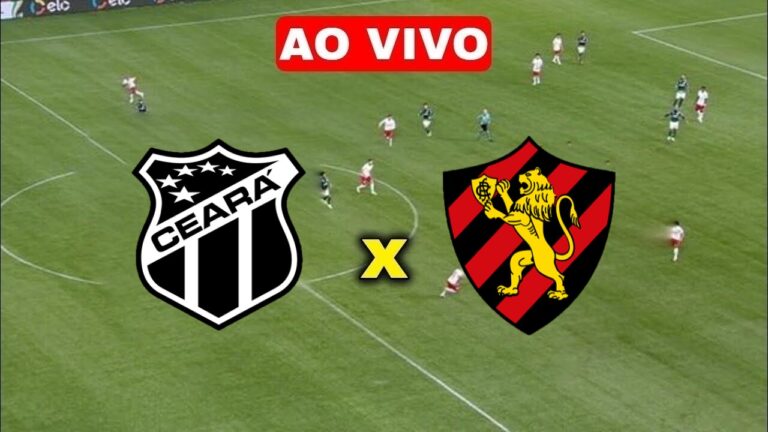 Multicanais: Assistir Sport x Ceará Ao Vivo Grátis 14/02/2023 HD