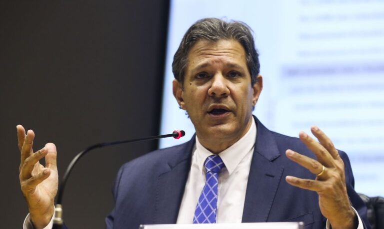 Haddad comenta ata do Copom: “é uma ata mais amigável”