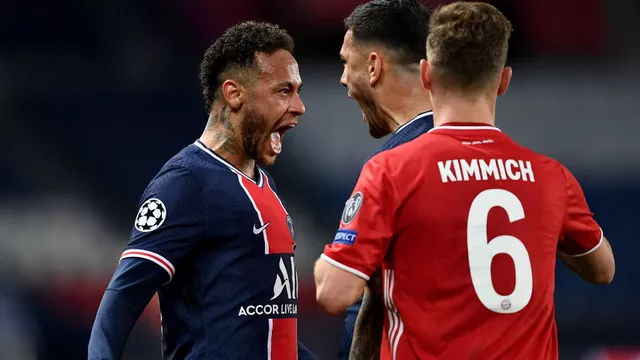 PSG x Bayern de Munique: Onde assistir ao confronto de ida das oitavas da Champions League?