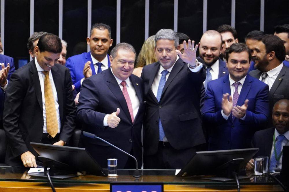 Lira é reeleito na Câmara com a maior votação da história