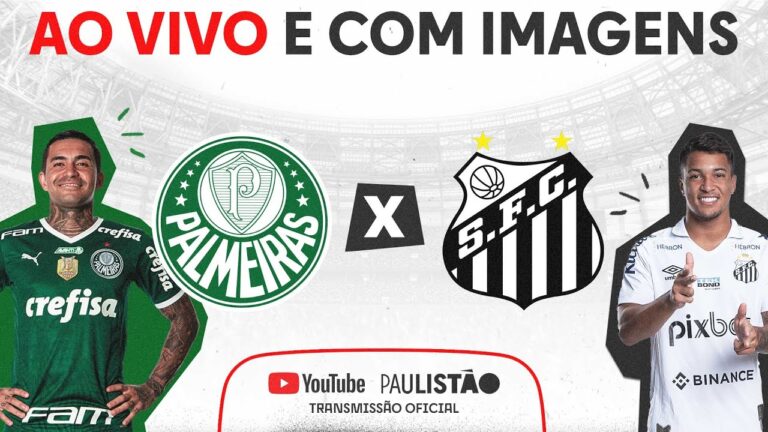 Assistir Santos x Palmeiras Ao Vivo online grátis 04/02/2023 HD | Multicanais