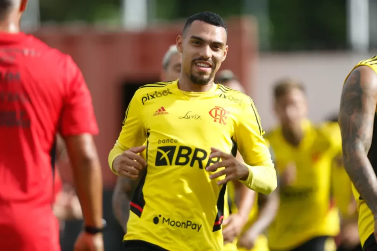 Escalação do Flamengo contra o Al Hi lal na semi do Mundial de Clubes