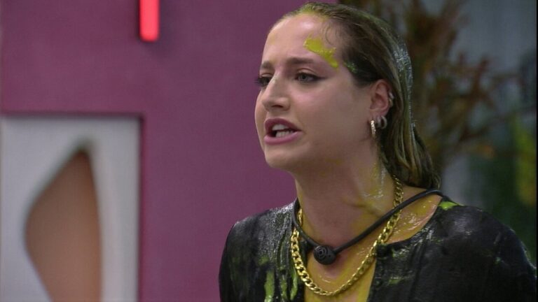 Bruna Griphao se irrita e grita com Ricardo após Jogo da Discórdia no BBB 23