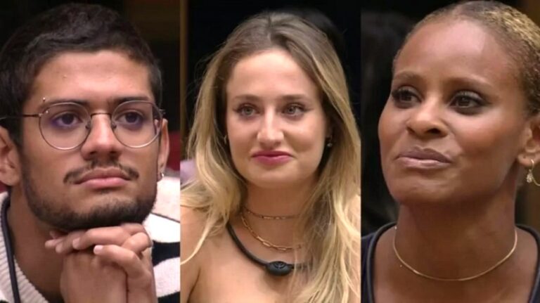 Parciais de AGORA das Enquetes UOL + NTV mostra quem SAÍ no 11º Paredão do BBB 23