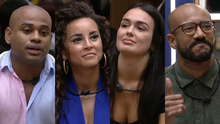 Enquete BBB 23: Quem você quer que vença a 12ª Prova do Líder do BBB23? Vote e veja resultado