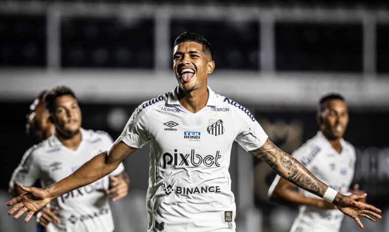 Santos avança na Copa do Brasil após superar o Iguatu