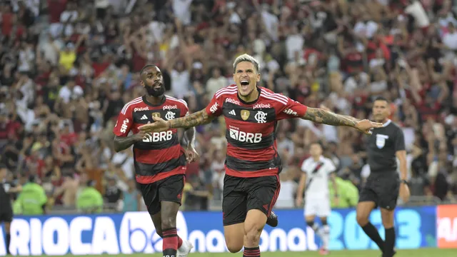 Flamengo vence o clássico com o Vasco e está na final do Carioca