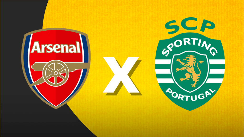 Assistir Arsenal x Sporting Ao Vivo na TV e Online grátis HD – Liga Europa