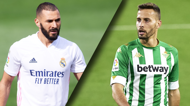 Assistir Real Madrid x Betis ao vivo online e na TV HD – La Liga