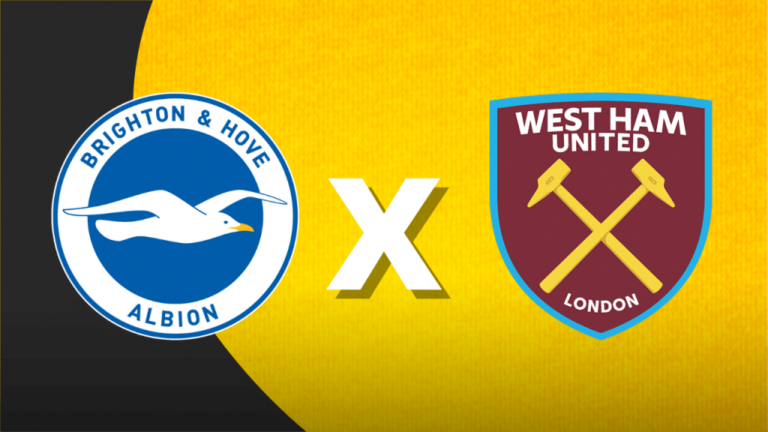 Multicanais: Assistir Brighton x West Ham Ao Vivo Grátis 04/03/2023 HD