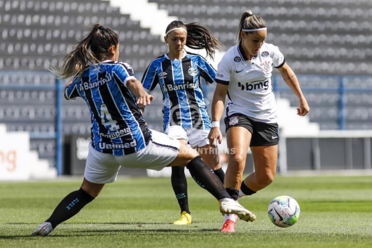 Multi Canais: Assistir Corinthians x Grêmio Ao Vivo Grátis 13/03/2023 HD