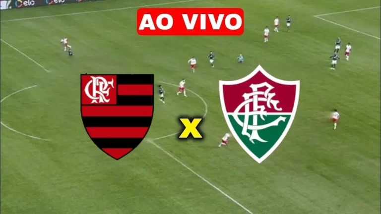 Multi Canais: Assistir Flamengo x Fluminense ‘Fla-Flu’ Ao Vivo 08/03/2023 HD Grátis