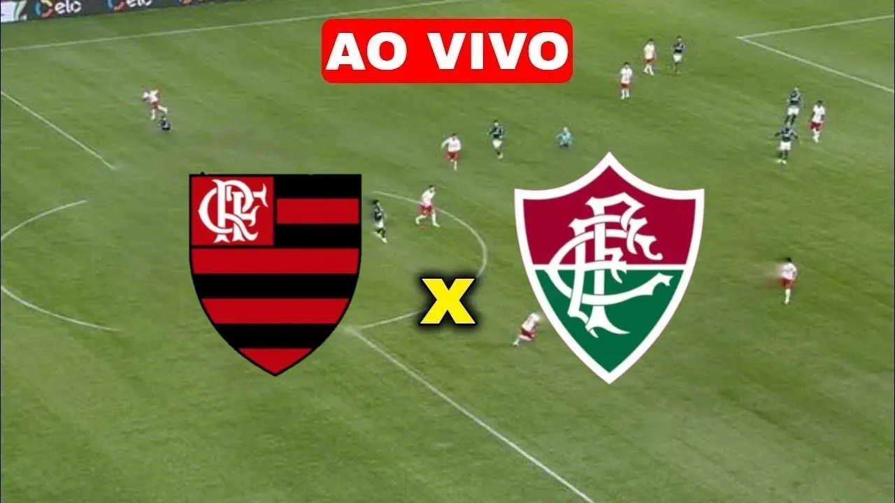 Como assistir Flamengo x Fluminense online, ao vivo e grátis