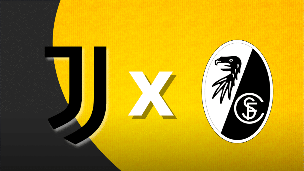 Assistir Juventus x Freiburg Ao Vivo Grátis Online 09/03/2023 HD