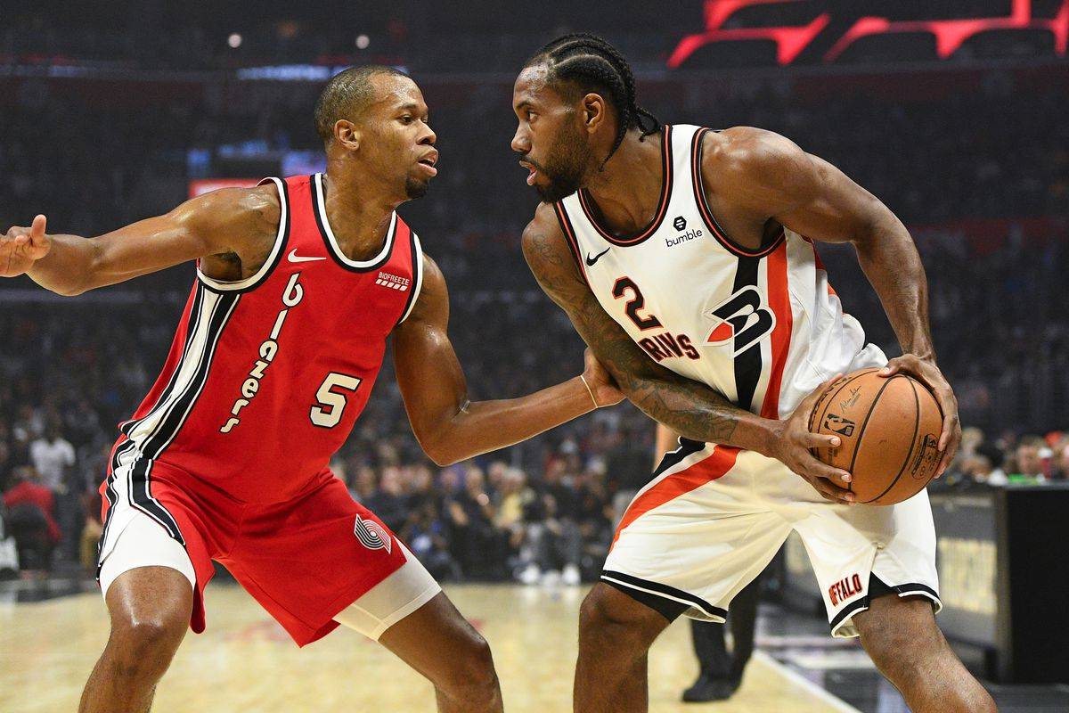 Assistir NBA: Trail Blazers x Clippers Ao Vivo Online HD 19/03/2023