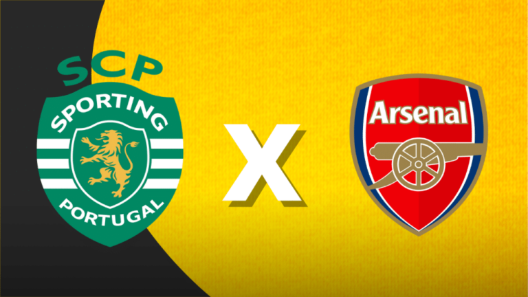 Assistir Sporting x Arsenal Ao Vivo Grátis Online 09/03/2023 HD