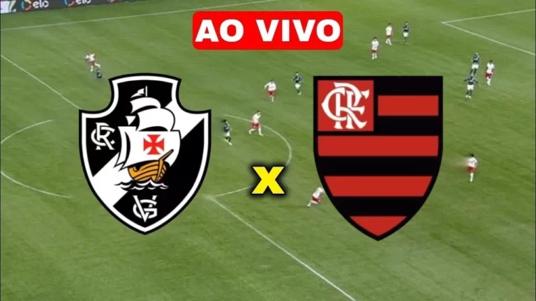 Assistir jogo do Vasco x Flamengo AO VIVO na TV e Online HD – Campeonato Brasileiro