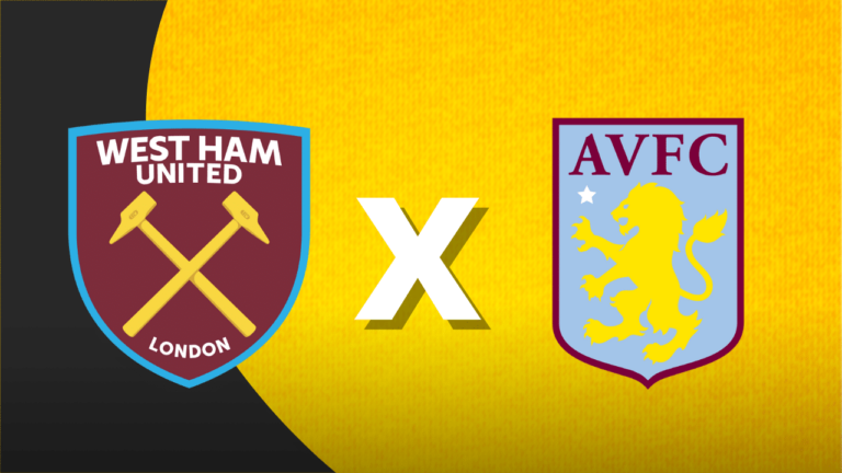 Multi Canais: Assistir West Ham x Aston Villa Ao Vivo Grátis 12/03/2023 HD