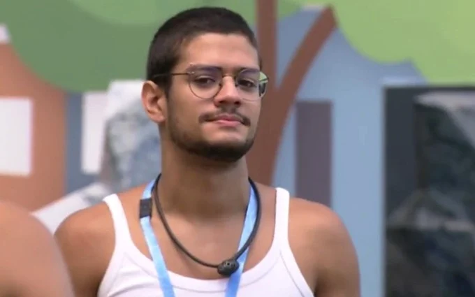 Saiba quem o anjo Gabriel Santana vai imunizar no 10º Paredão do BBB 23