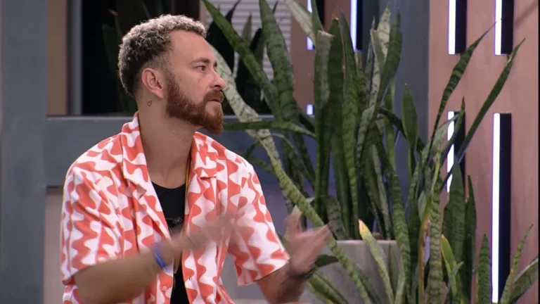 Fred fala sobre Paredão com Ricardo Alface no BBB 23: ‘Não tenho medo’