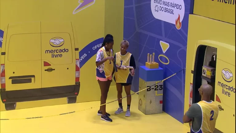 BBB 23: Aline Wirley e Sarah Aline são eliminadas da Prova do Líder