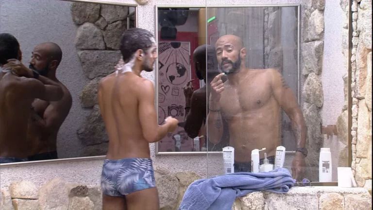 Ricardo comenta sobre liderança no BBB 23 durante conversa com brothers