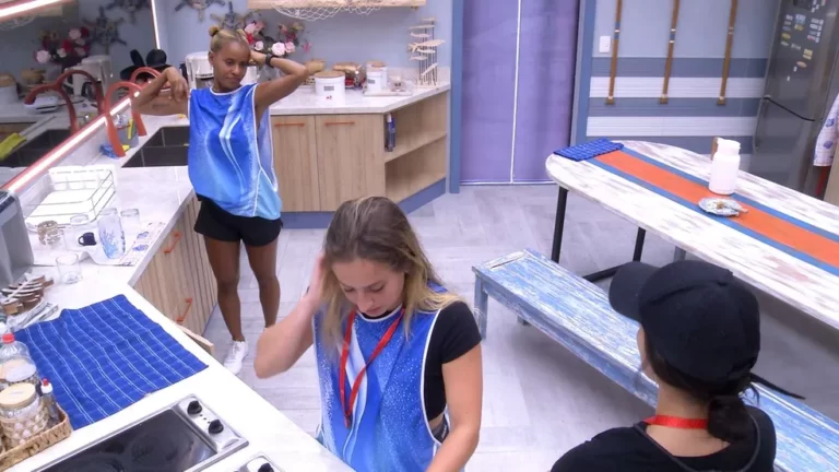 Bruna Griphao reclama de ser escolhida para Castigo do Monstro no BBB 23