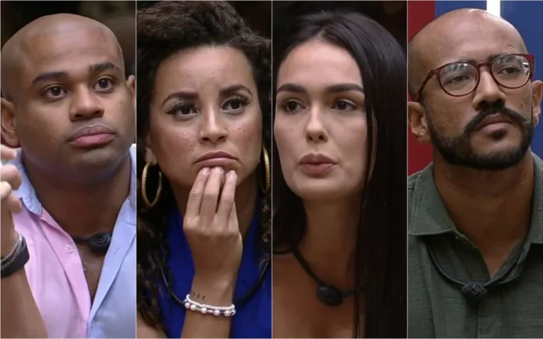 BBB 23: Resultado das Enquetes UOL e Fashion Bubbles apontam eliminado do 9º Paredão