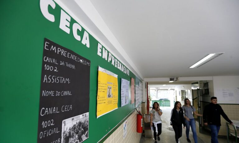 Rio cria comitê permanente para atuar na prevenção à violência escolar