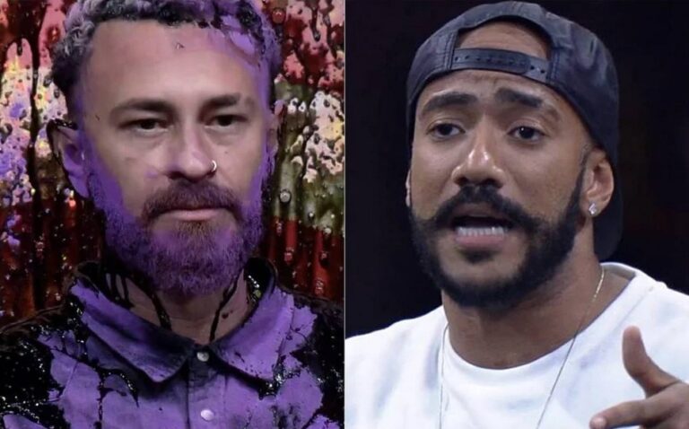 BBB 23: Ricardo chama Fred de “saboneteiro” no Jogo da Discórdia e ouve críticas