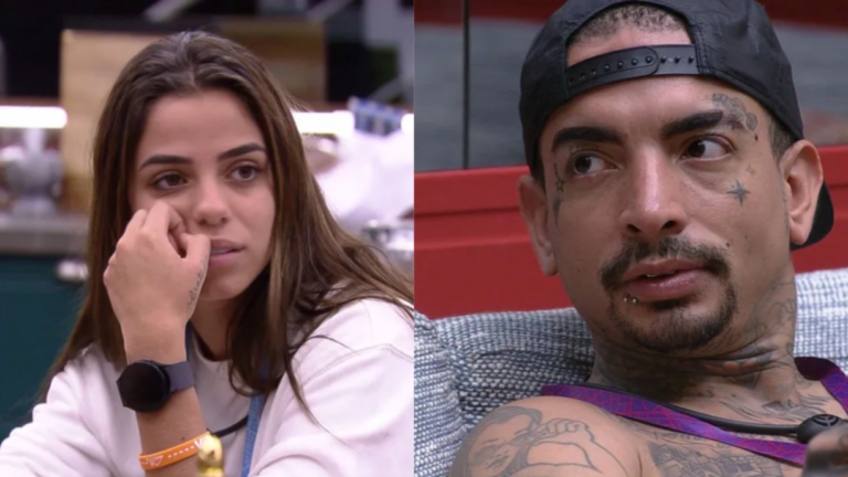 MC Guimê é acusado de perseguição às mulheres do BBB 23 após indicar Key Alves duas vezes ao Paredão