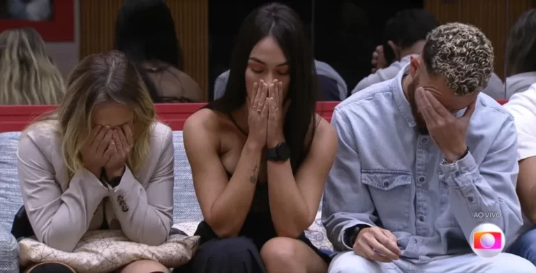 Larissa é eliminada do BBB 23 com 66,75% dos votos