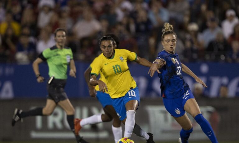 Coluna – Uma ótima notícia para as brasileiras que jogam futebol