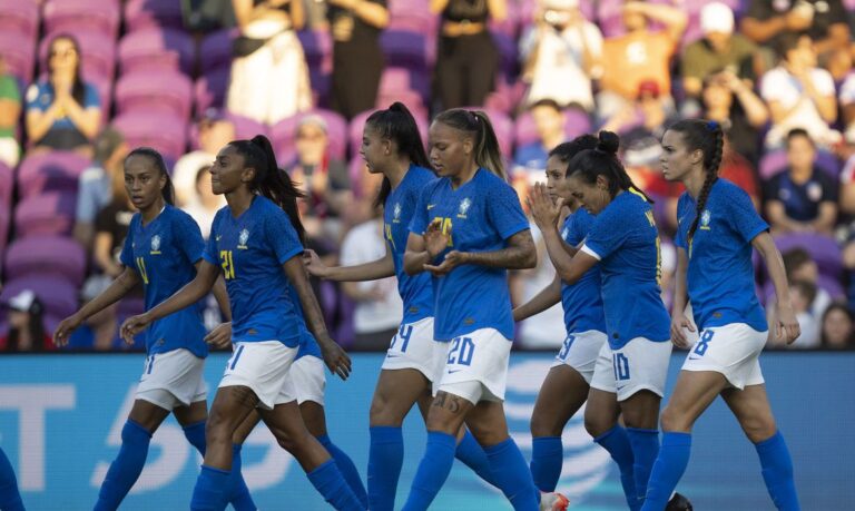 Brasil encara Alemanha em último amistoso antes do Mundial feminino